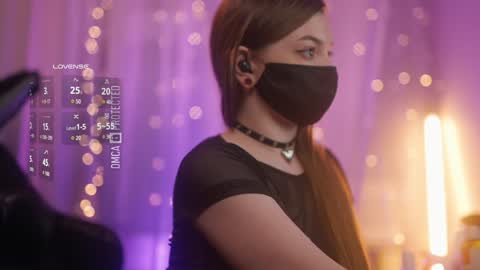 Arina online show from February 2025 07:53:02 PM