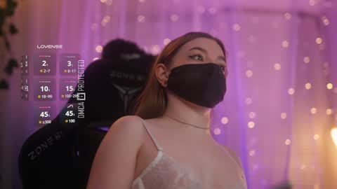 Arina online show from February 2025 03:31:02 PM