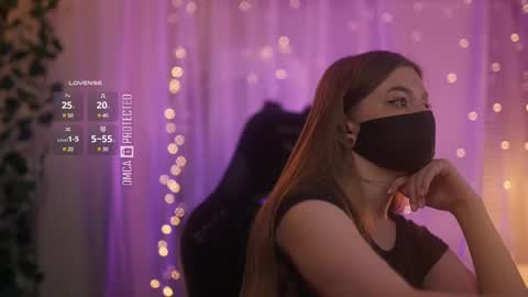 Arina online show from February 2025 06:58:01 PM