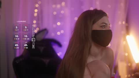 Arina online show from February 2025 08:24:01 PM