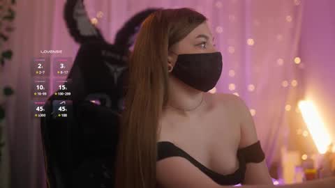 Arina online show from February 2025 08:25:01 PM