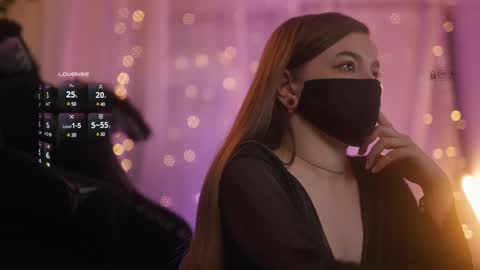 Arina online show from February 2025 04:57:01 PM