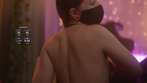 Arina online show from February 2025 08:16:02 PM