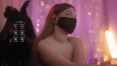 Arina online show from February 2025 06:56:02 PM