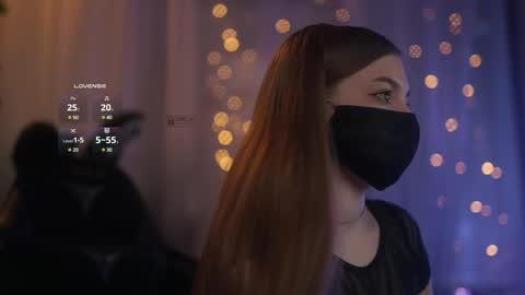 Arina online show from February 2025 06:00:02 PM