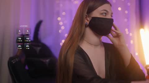 Arina online show from February 2025 08:31:01 PM