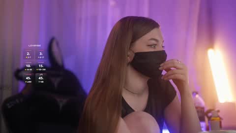 Arina online show from March 2025 05:04:01 PM