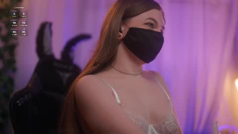 Arina online show from March 2025 10:34:02 PM