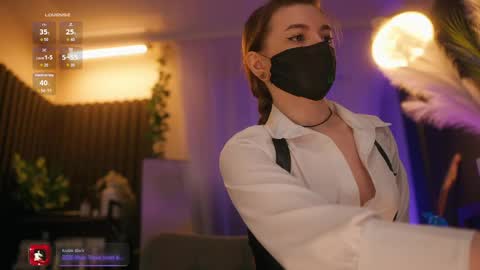 Arina online show from March 2026 03:12:01 PM