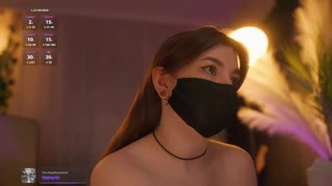 Arina online show from April 2026 05:34:01 PM