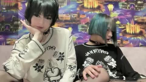 Arinka online show from February 2025 07:30:01 PM