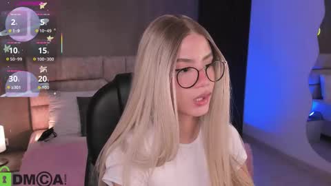 Ari  online show from November 2025 11:10:02 PM