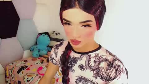 Snapshot of arishadarfu chatting on January 2025 10:23:01 PM ArisaDarfu online show from January 2025 10:23:01 PM