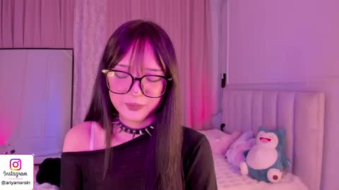 Snapshot of ariya_star chatting on May 2026 03:09:01 PM Ariya online show from May 2026 03:09:01 PM