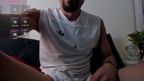 Arley Moren online show from December 2025 12:23:02 PM