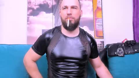 Armando online show from February 2025 07:58:02 PM