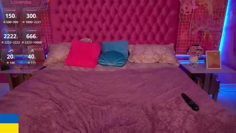 AROLINA online show from November 2025 10:41:02 PM