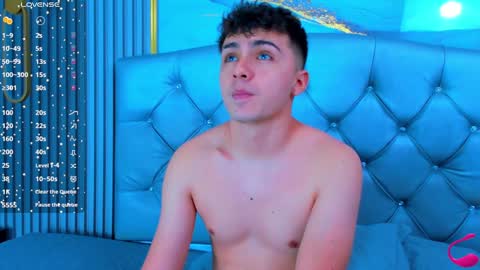 aron__cooper online show from December 2024 09:43:01 PM