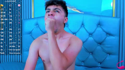 aron__cooper online show from January 2025 11:14:01 PM