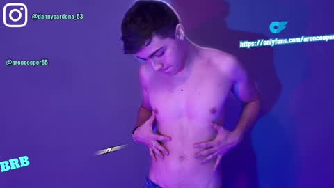 aron__cooper online show from January 2025 06:35:02 PM