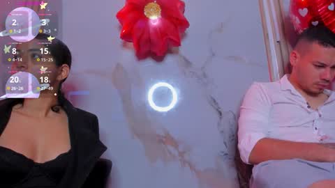 aron and molly online show from February 2026 12:13:02 PM