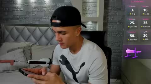 ARON BOLT online show from March 2025 01:58:02 AM