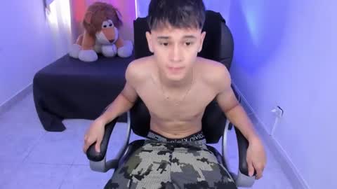 Aaron online show from February 2026 07:48:01 PM