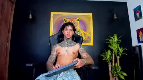 Aron ford online show from January 2025 08:39:02 PM