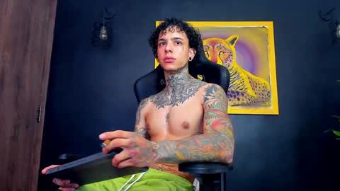 Aron ford online show from January 2025 02:19:01 PM