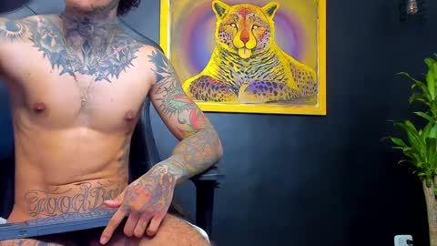 Aron ford online show from January 2025 12:18:01 AM