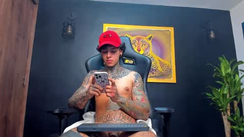 Aron ford online show from January 2025 01:11:02 AM