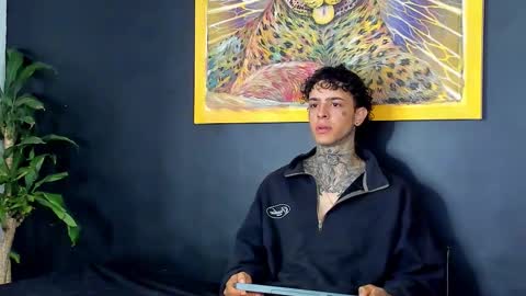 Aron ford online show from September 2025 11:54:02 AM