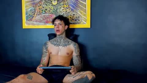 Aron ford online show from September 2025 11:43:01 AM