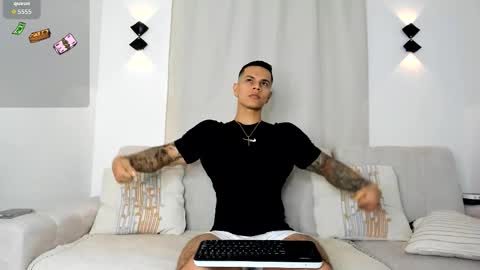 DarkMaster online show from November 2025 11:58:02 PM