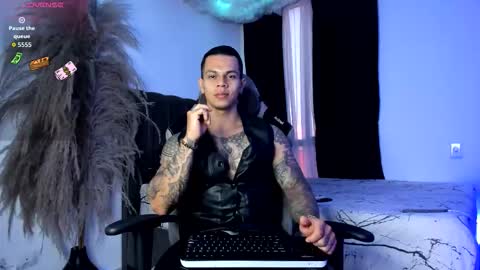 DarkMaster online show from March 2026 10:36:01 PM