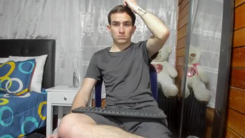 Aron G Franco online show from December 2024 11:14:02 PM