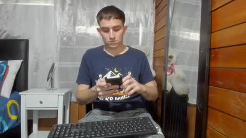 Aron G Franco online show from December 2024 08:07:02 PM