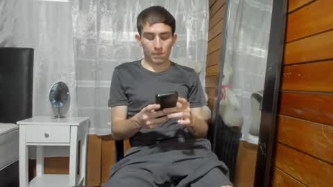 Aron G Franco online show from February 2025 08:42:02 PM