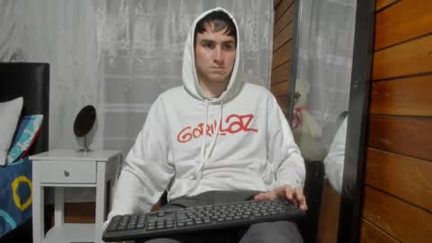 Aron G Franco online show from February 2025 02:35:01 AM