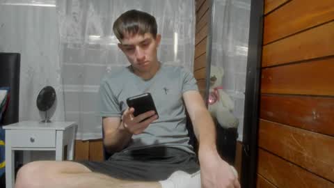 Aron G Franco online show from February 2025 07:44:01 PM