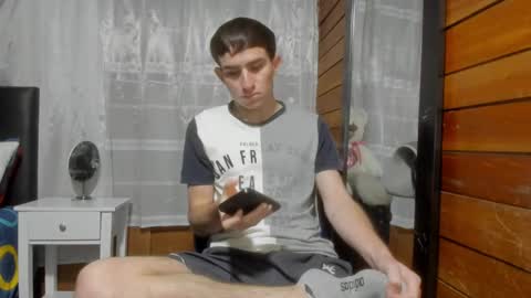 Aron G Franco online show from February 2025 11:20:02 PM