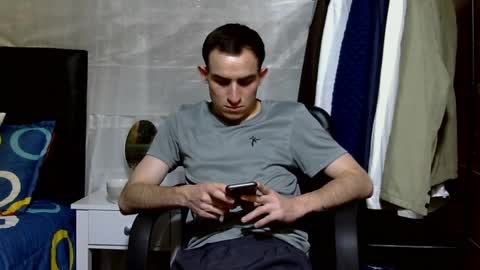 Snapshot of arongfranco chatting on April 2026 06:43:02 PM Aron G Franco online show from April 2026 06:43:02 PM