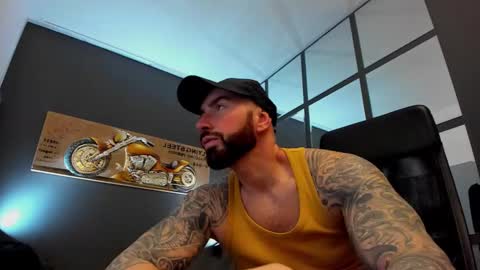 AronGrant online show from January 2025 10:27:02 AM