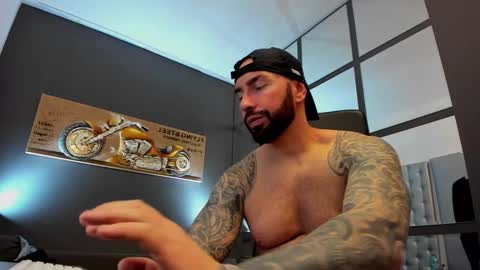 AronGrant online show from March 2025 09:17:02 AM