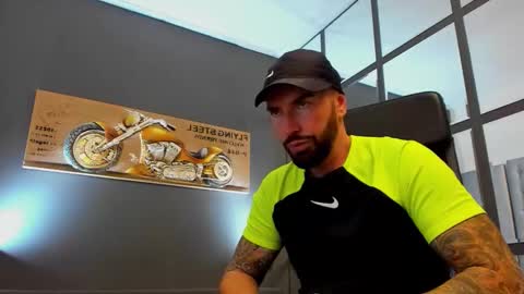 AronGrant online show from September 2025 08:58:02 AM