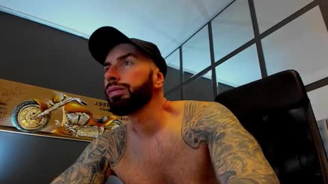 AronGrant online show from March 2026 10:53:01 AM