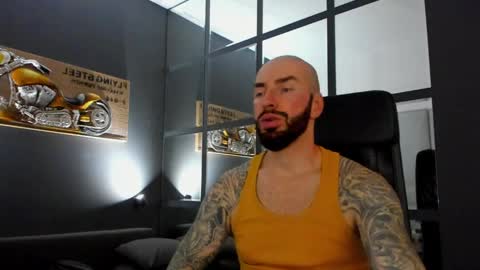 AronGrant online show from April 2026 09:32:02 AM