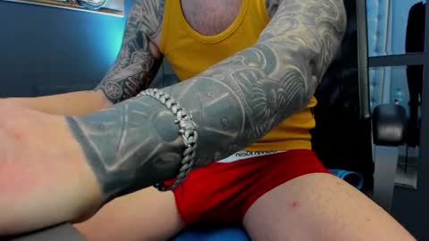 AronGrant online show from April 2026 08:34:01 AM