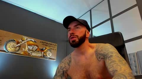 AronGrant online show from April 2026 09:46:02 AM