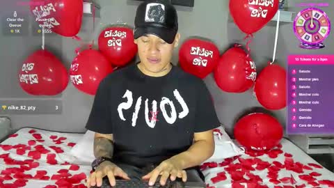 Snapshot of aroon_fit chatting on February 2026 09:44:01 PM AROON HOT online show from February 2026 09:44:01 PM